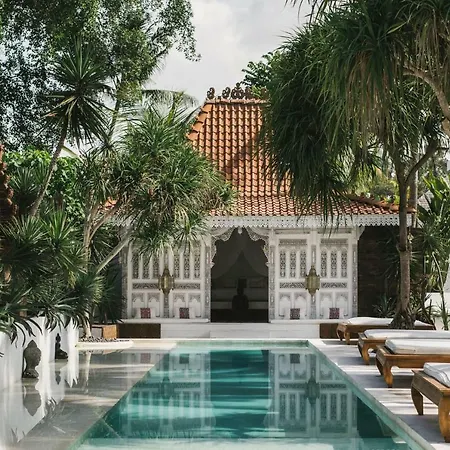Villa The Seseh House