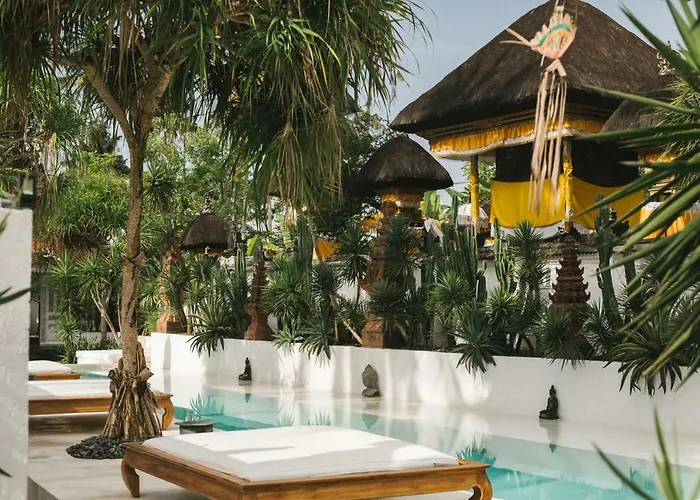 The Seseh House Villa *