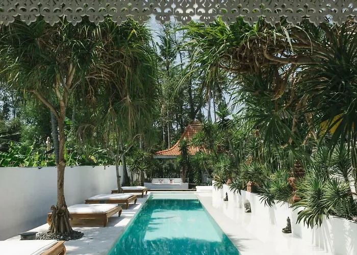 Villa The Seseh House *