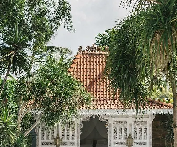 Villa The Seseh House *