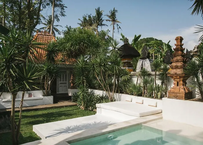 Villa The Seseh House *
