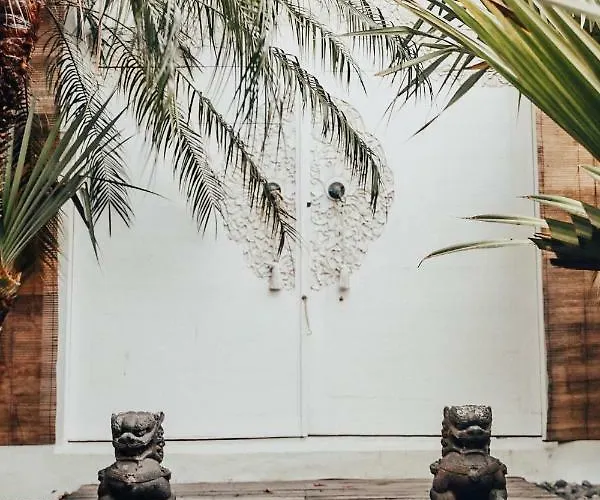 Villa The Seseh House