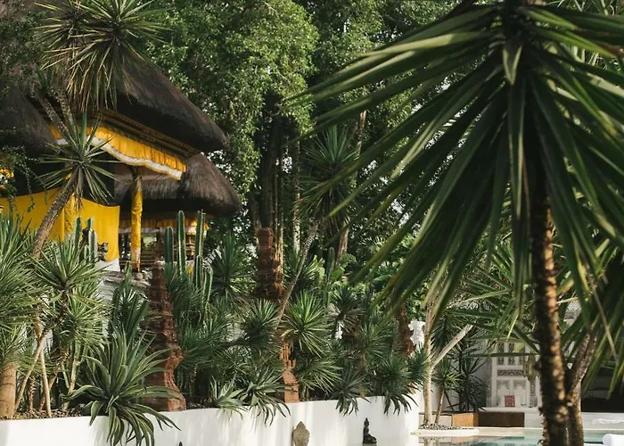 The Seseh House Villa *